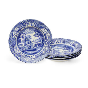 Spode's Dinner Sets: Timeless Elegance for Your Table