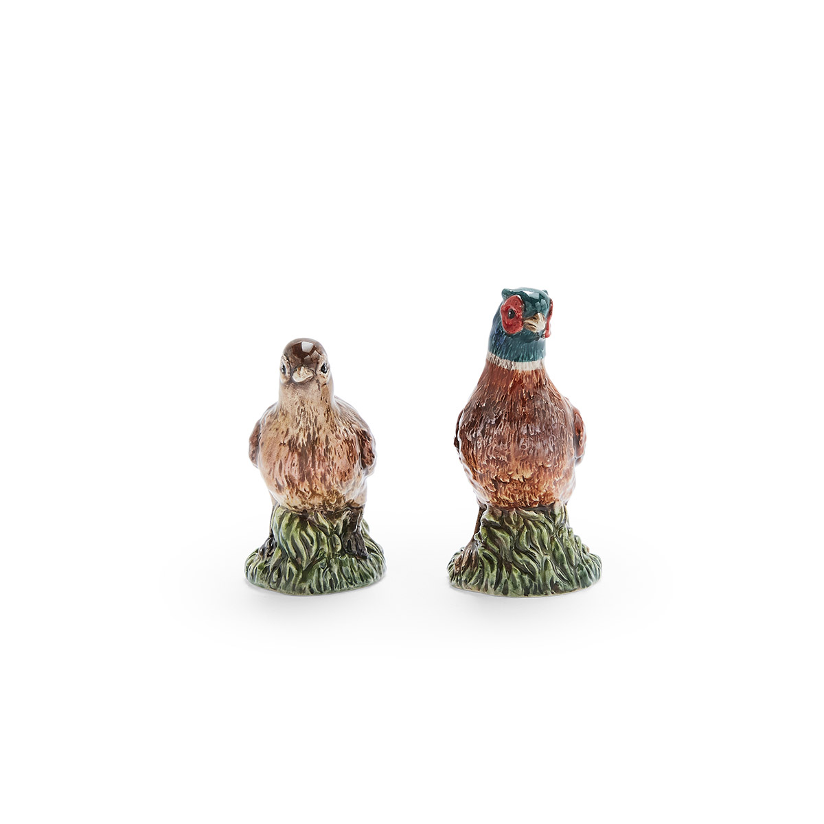 Woodland Pheasant Salt & Pepper image number null