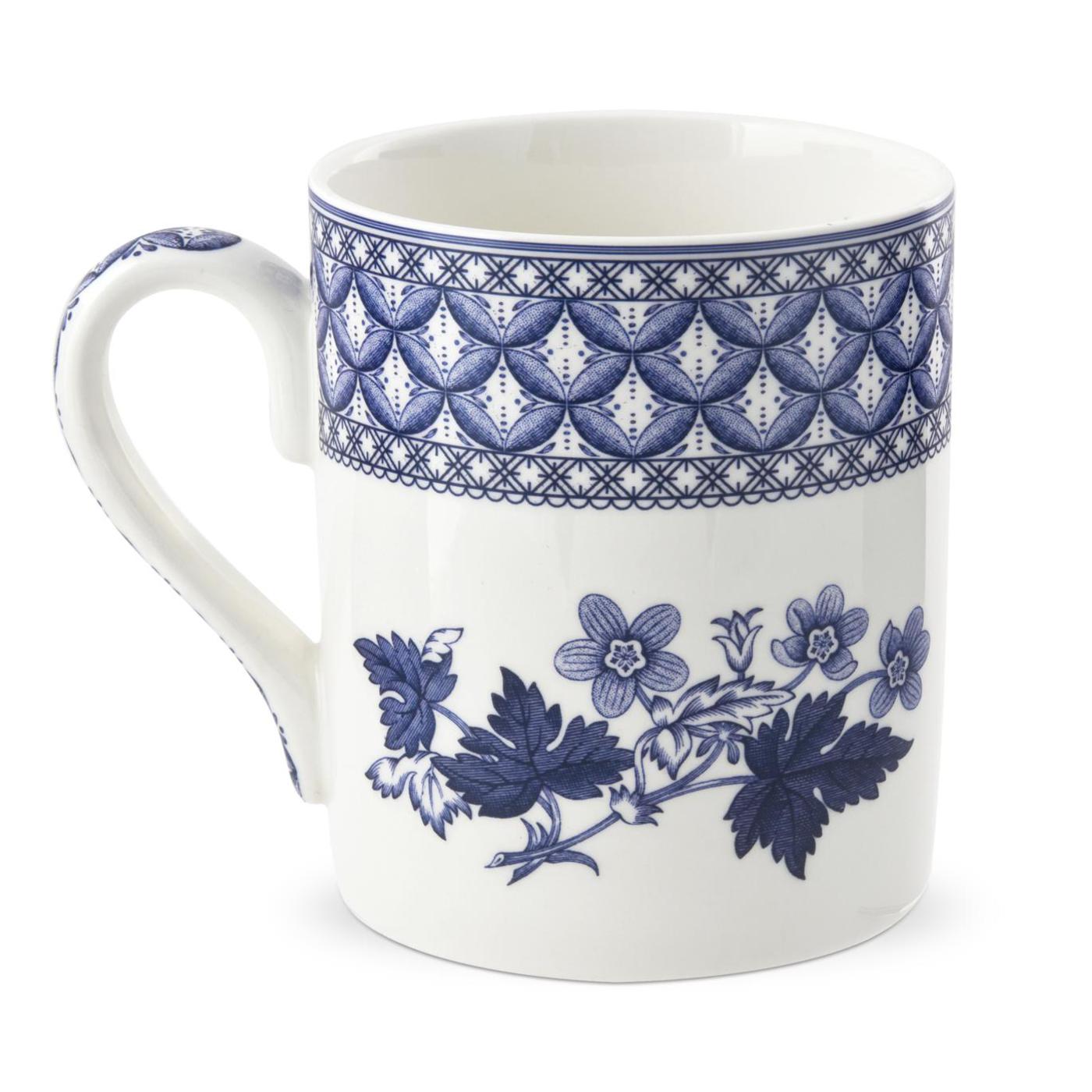 Spode Blue and White Cup. 