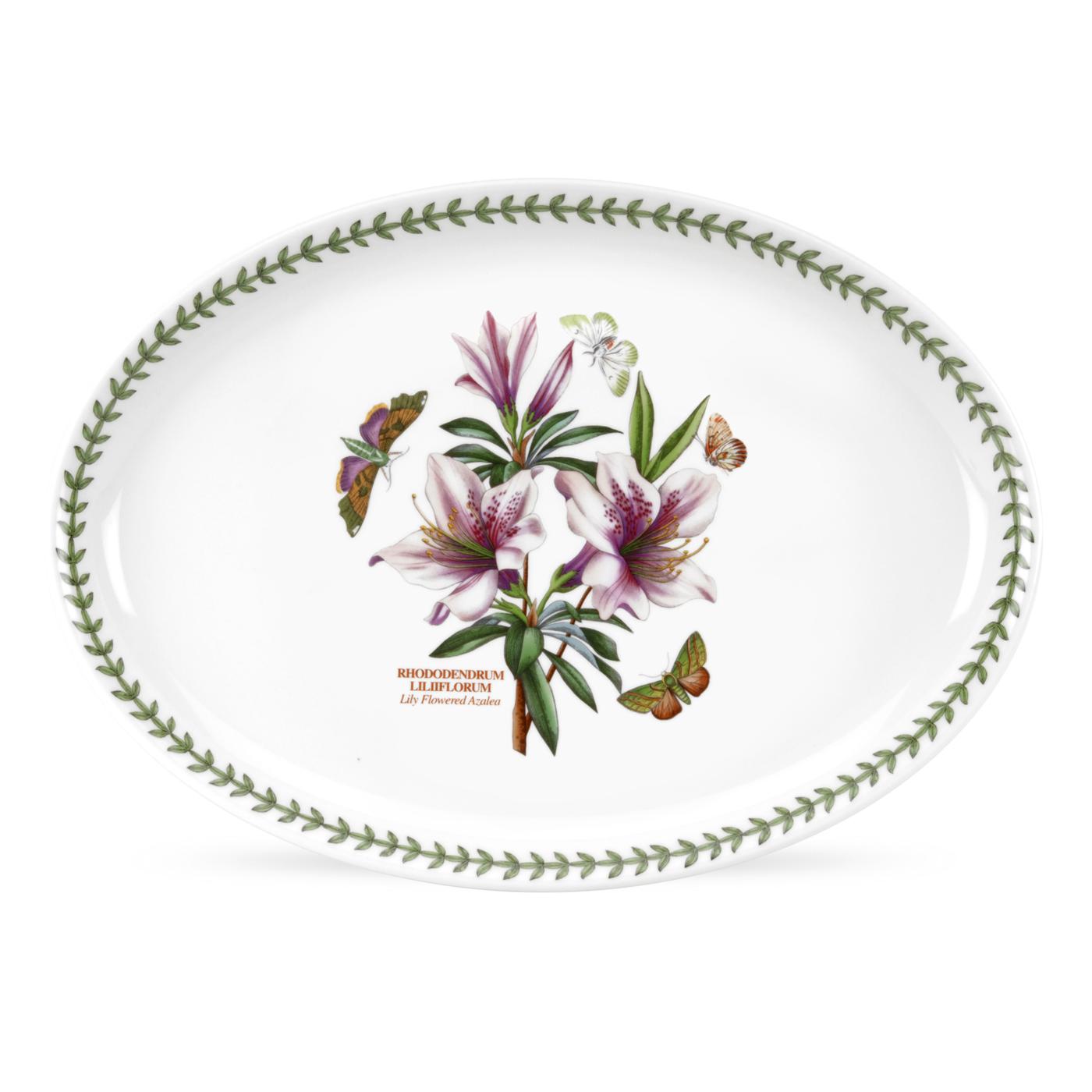 Botanic Garden 20 Piece Dine and Serve Set