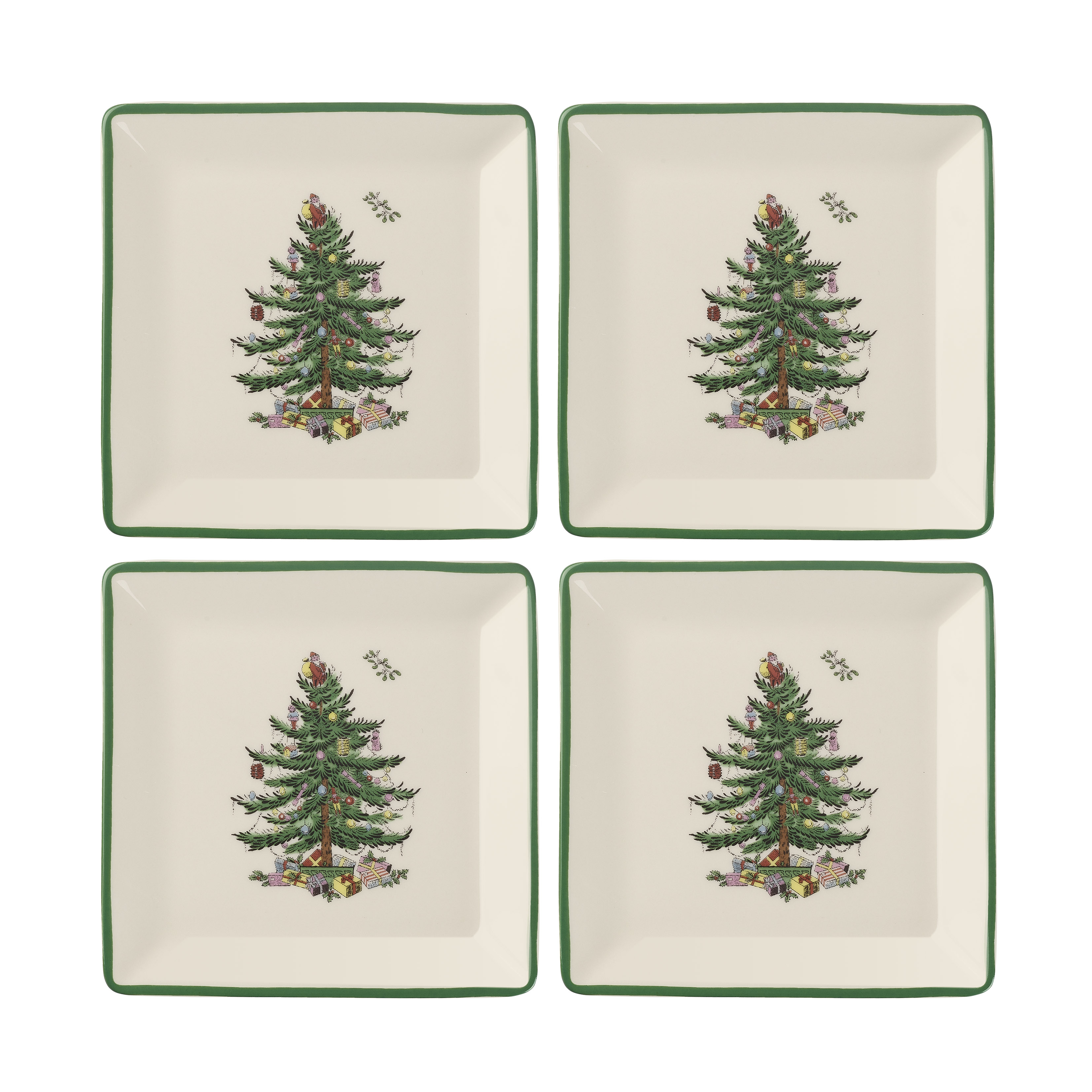 spode christmas set