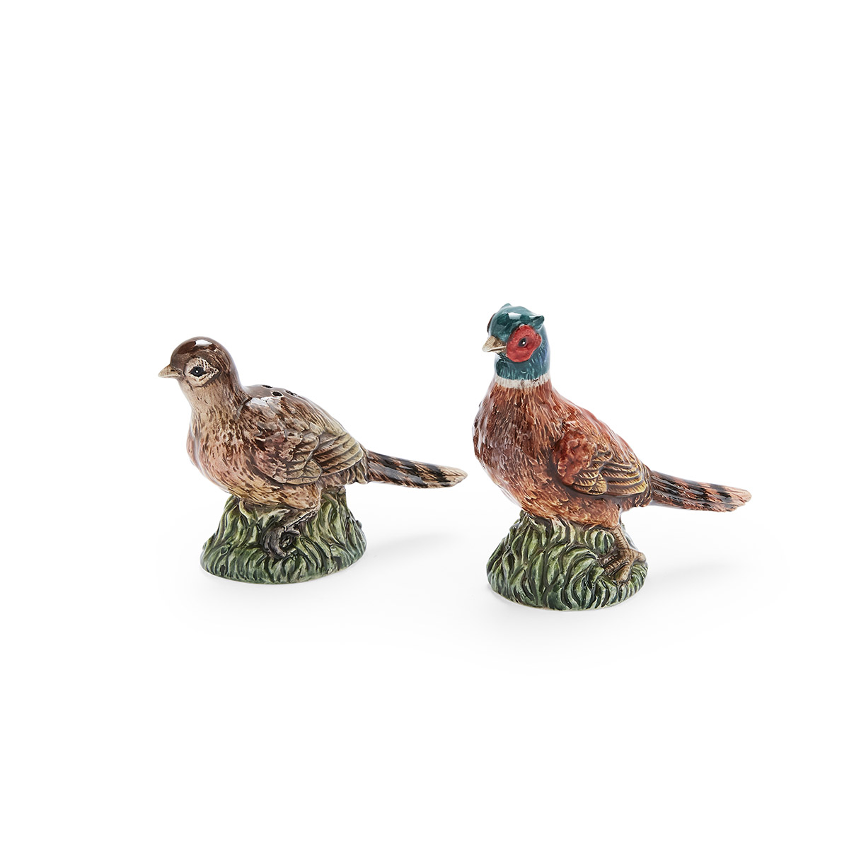 Woodland Pheasant Salt & Pepper image number null