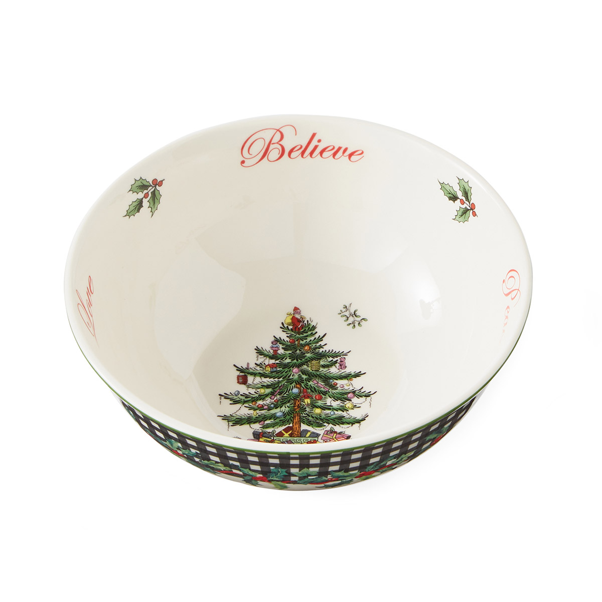 Christmas Tree 2024 Annual Collector Bowl image number null