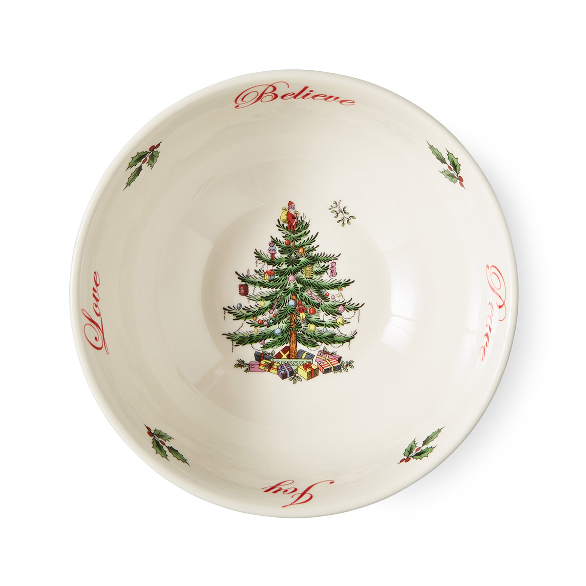 Christmas Tree 2024 Annual Collector Bowl image number null