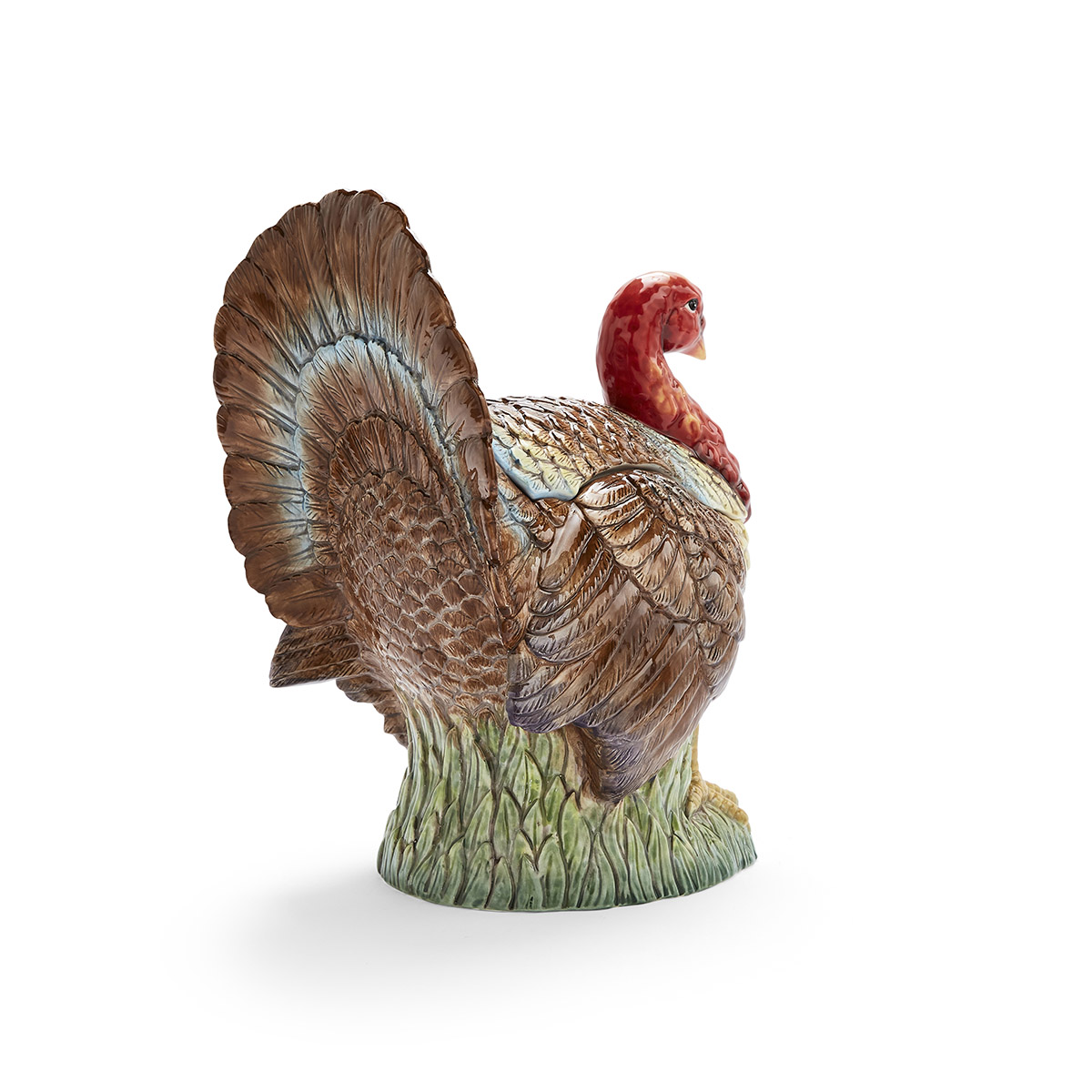 Woodland Turkey Soup Tureen image number null