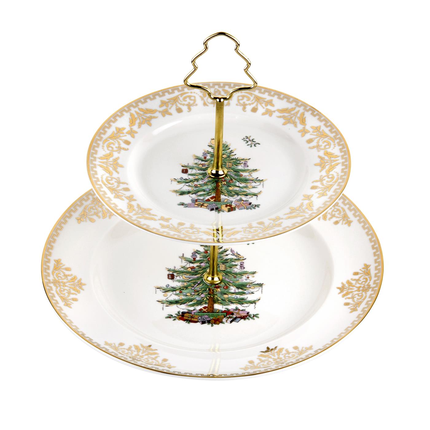 spode christmas set