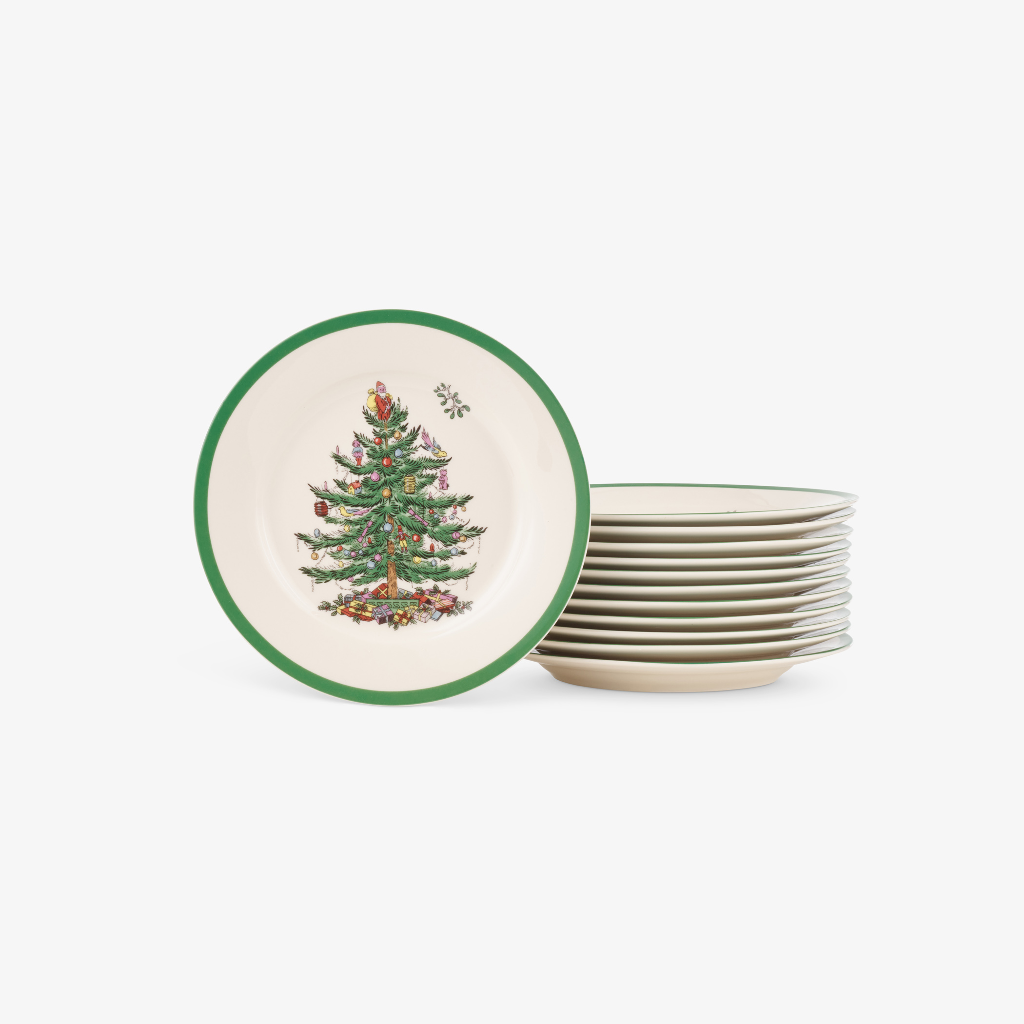 Spode Christmas Tree Paper Goods Various Sizes & Items 