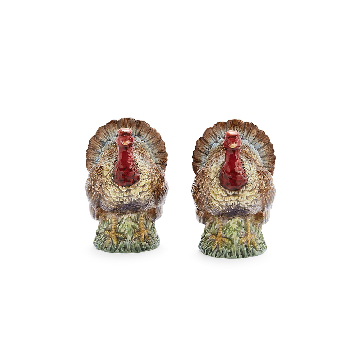 Woodland Turkey Salt & Pepper image number null