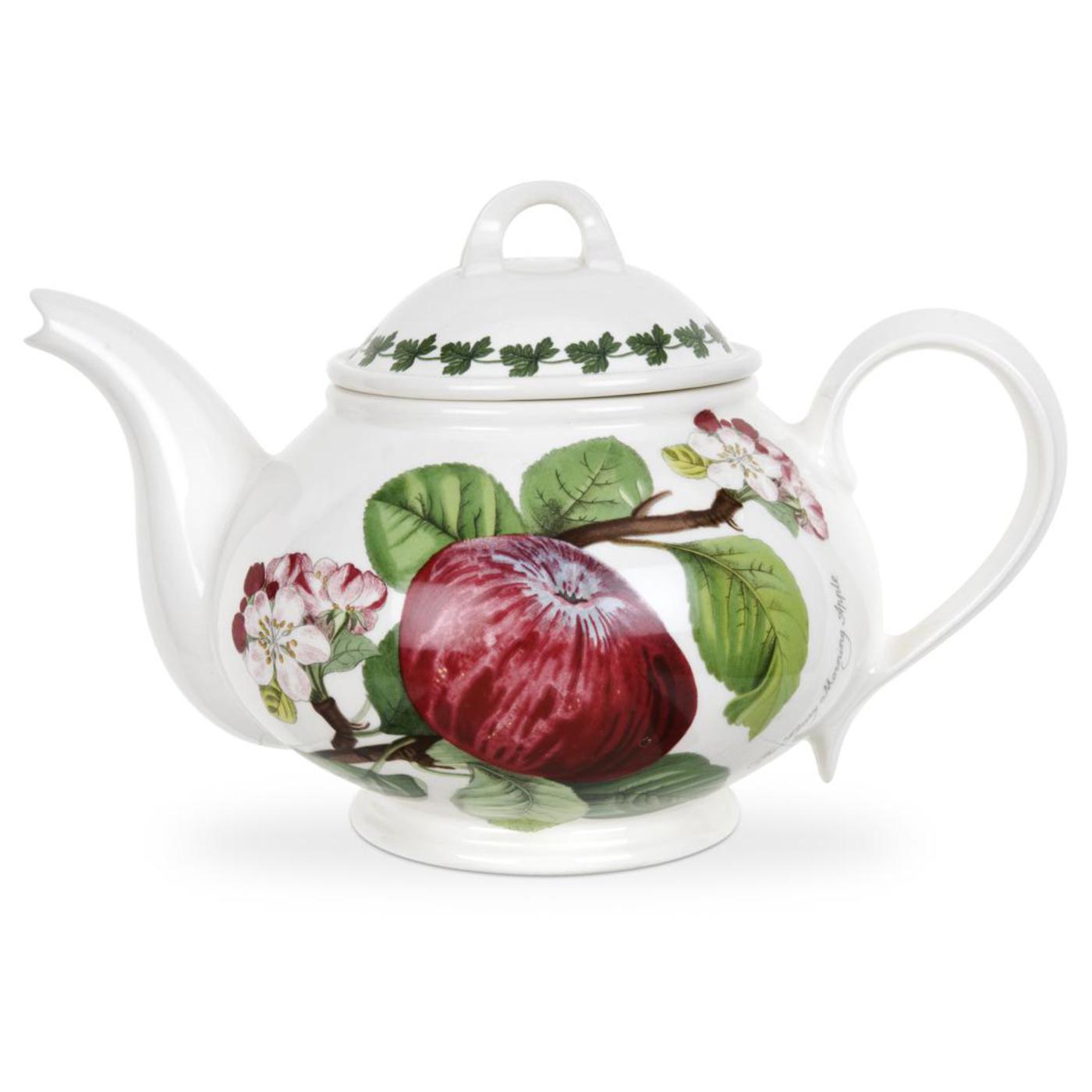 Pomona Teapot (Hoary Morning Apple) image number null