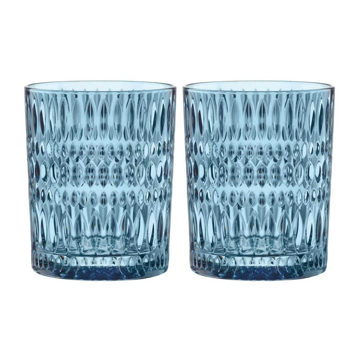 Nachtman-Ethno Tumbler Vintage Blue S/2 image number null