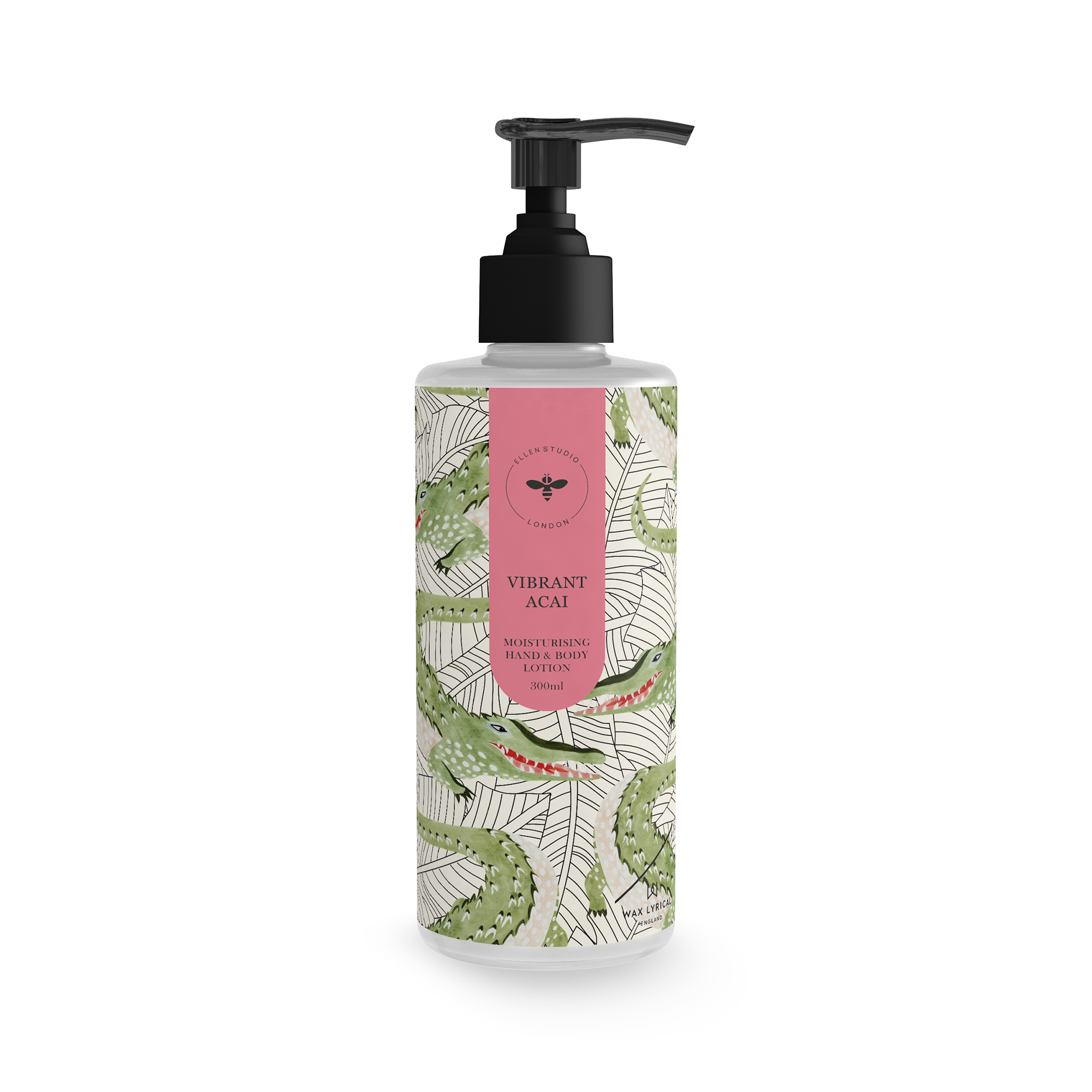 Ellen Studio Vibrant Acai Hand Lotion image number null