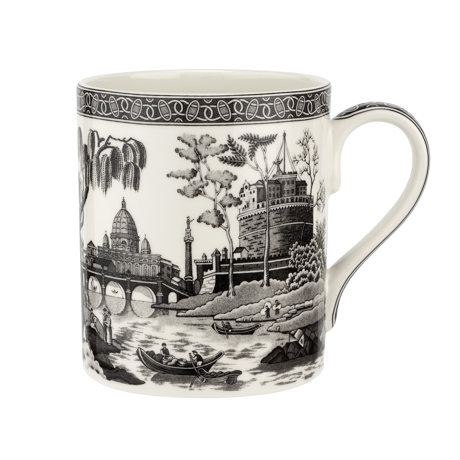 Spode Heritage 16 Ounce Mug (Rome) | Spode