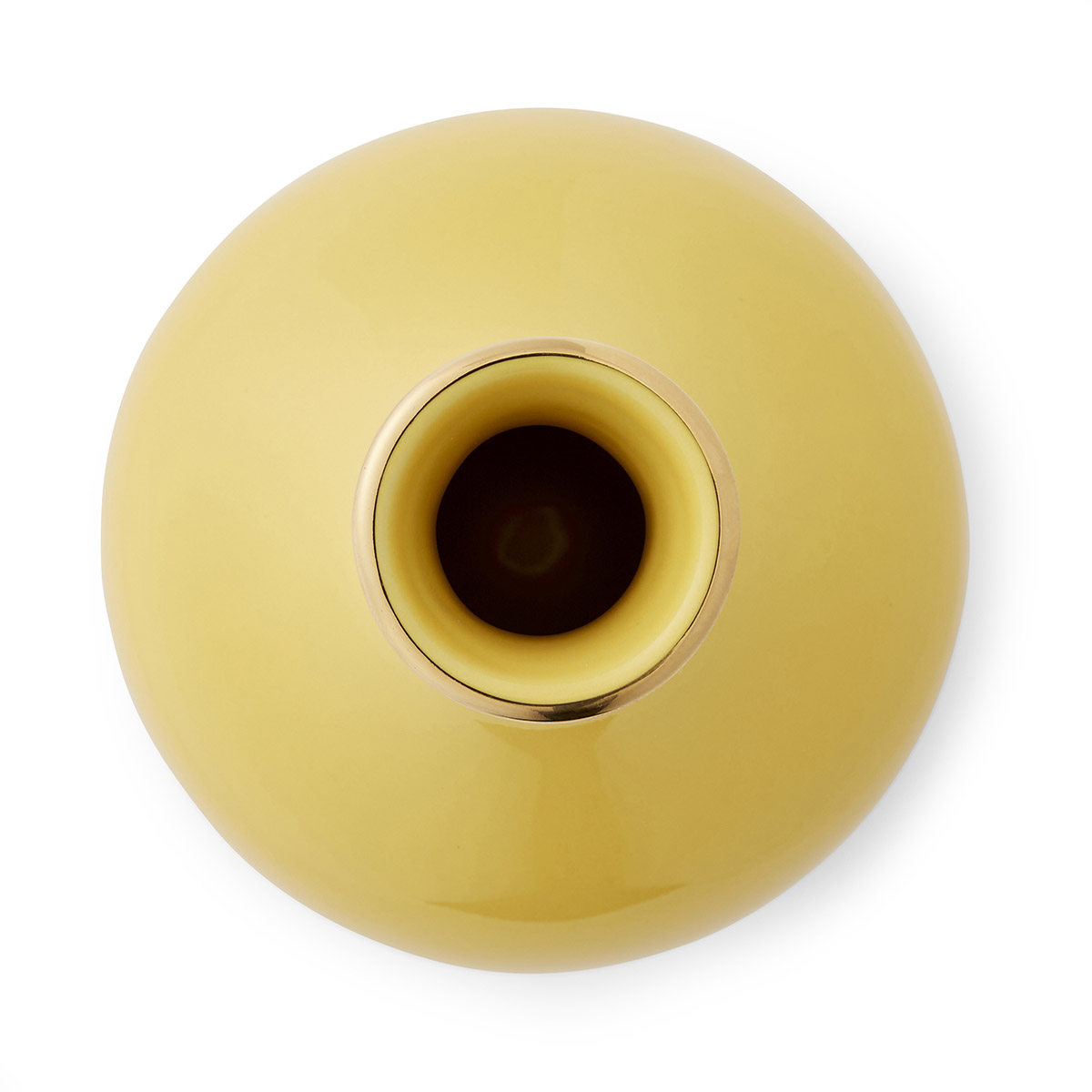 Kit Kemp Calypso Posy Vase - Yellow image number null