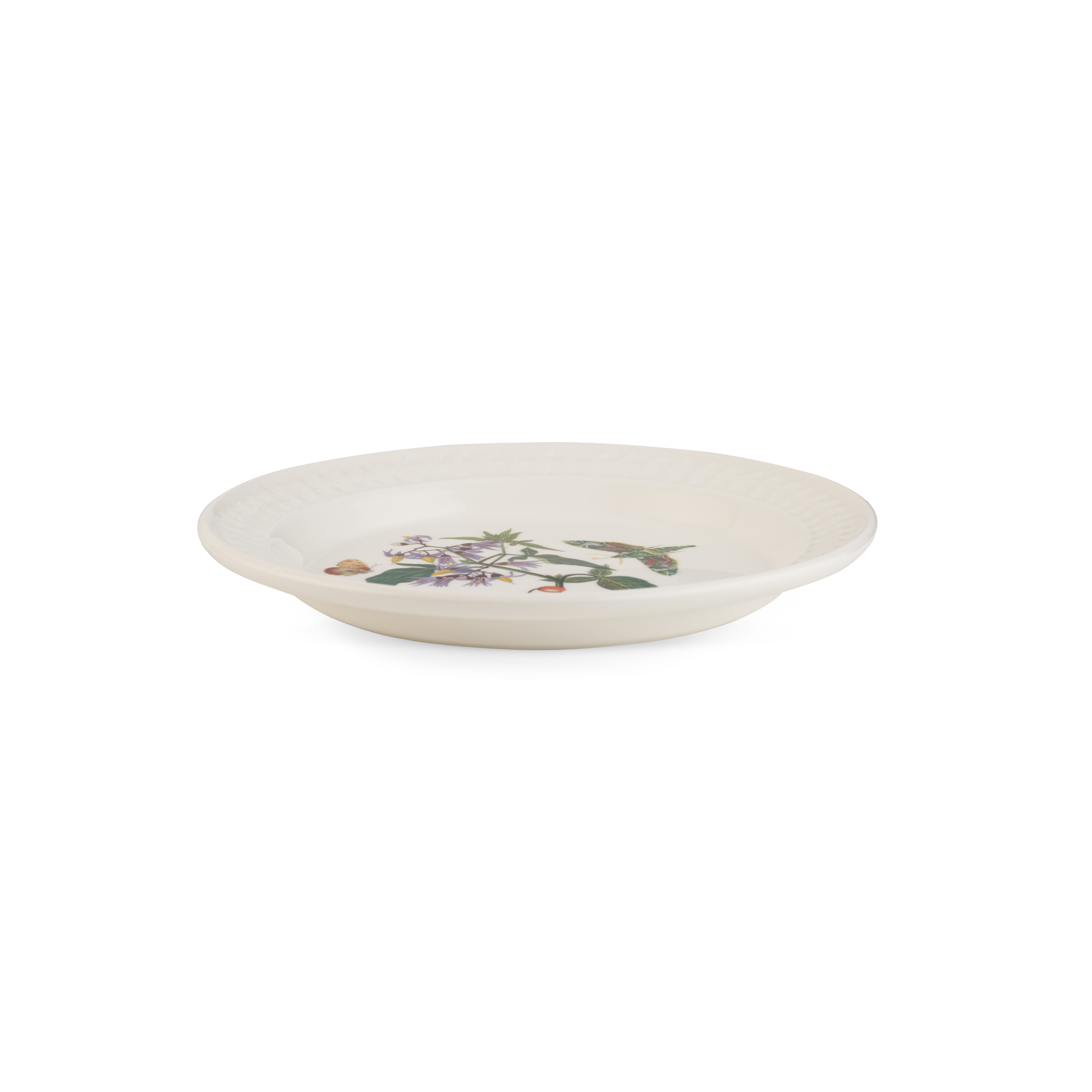 Portmeirion Botanic Garden Set Of 4 Porcelain Measuring Spoons, Dishwasher  And Microwave Safe - Assorted Floral Motifs : Target