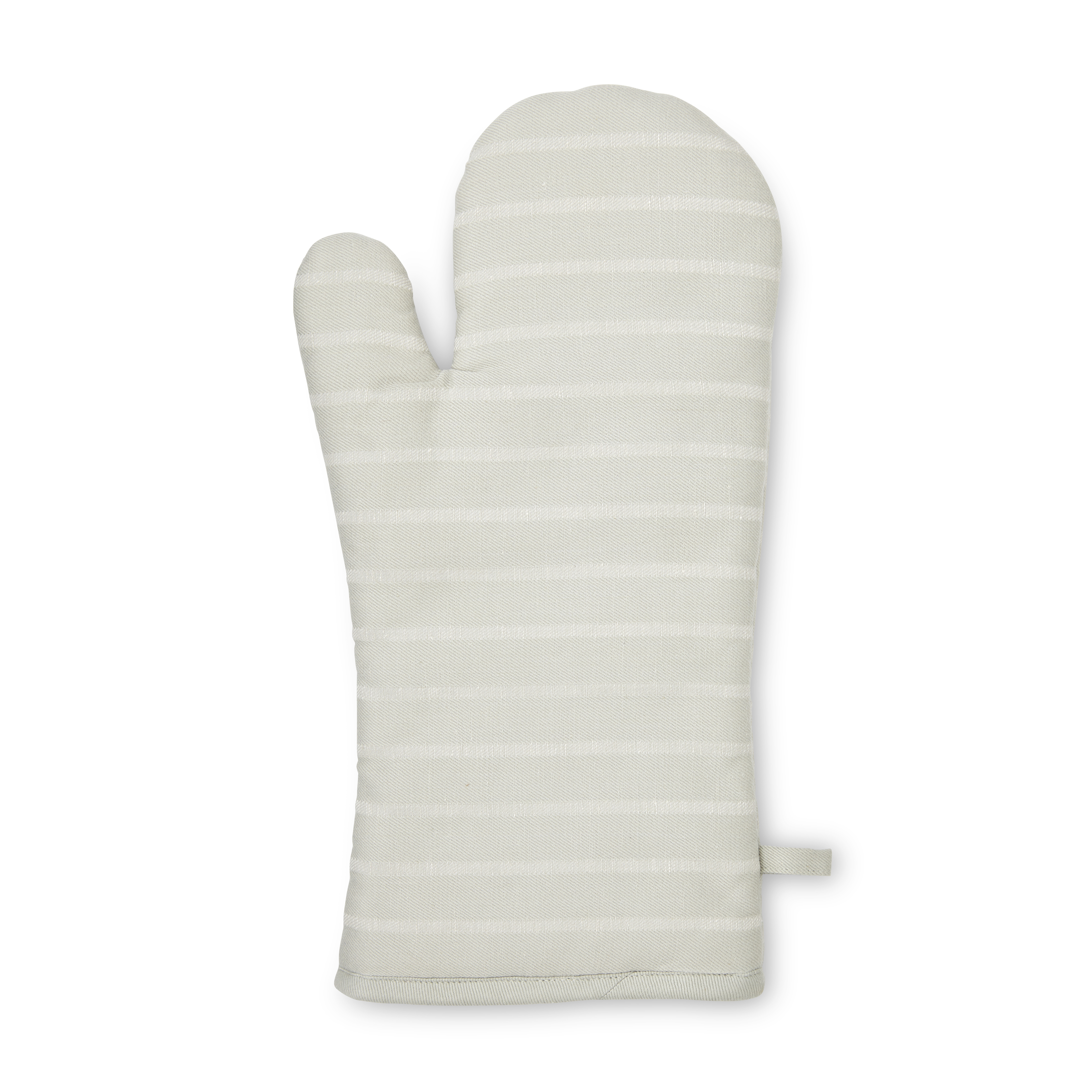 Linen oven mitt for sublimation